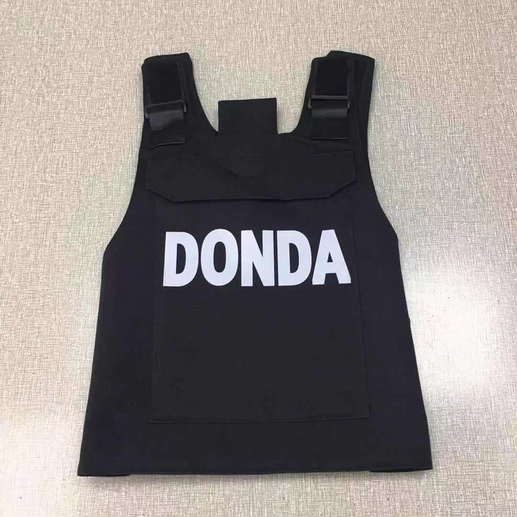 Custom Donda Vest