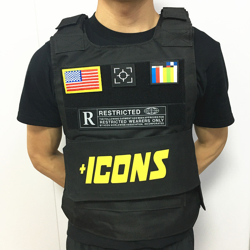 GTA Style Tactical Vest