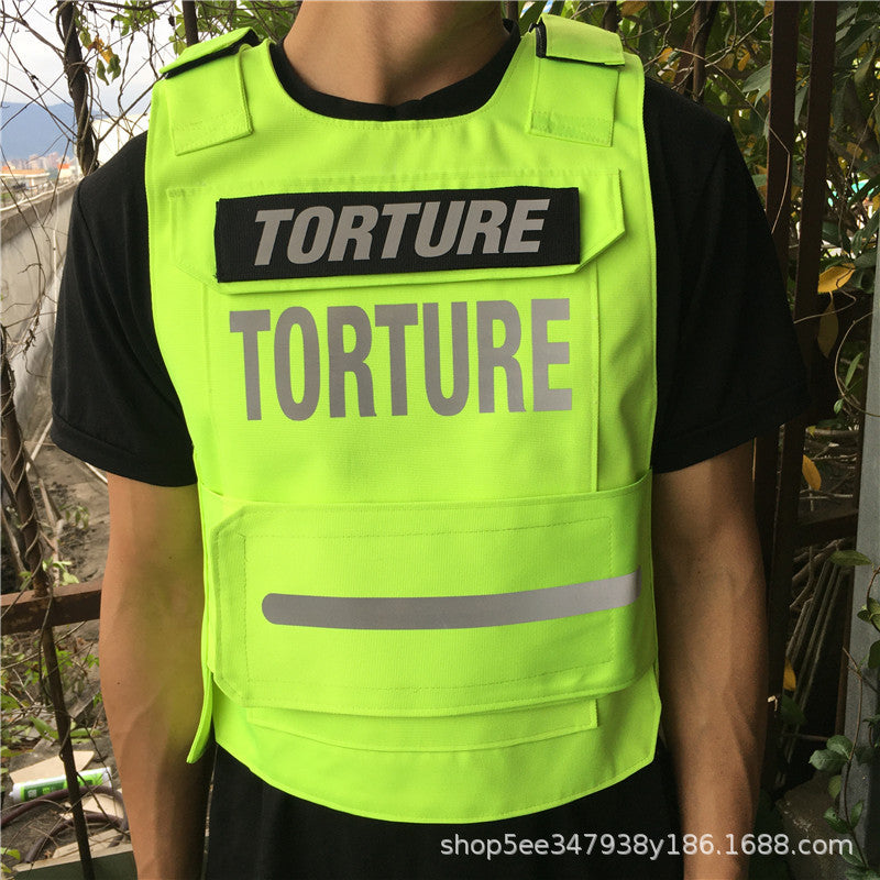 GTA Style Tactical Vest