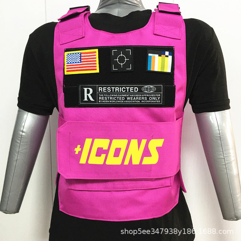 GTA Style Tactical Vest