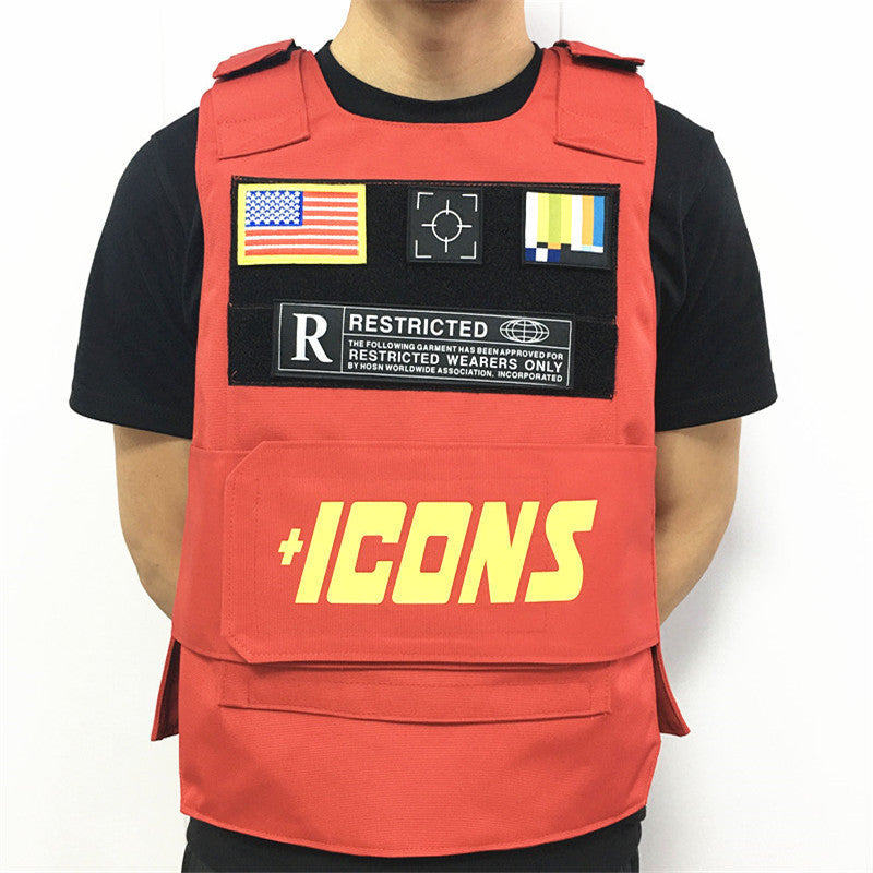 GTA Style Tactical Vest