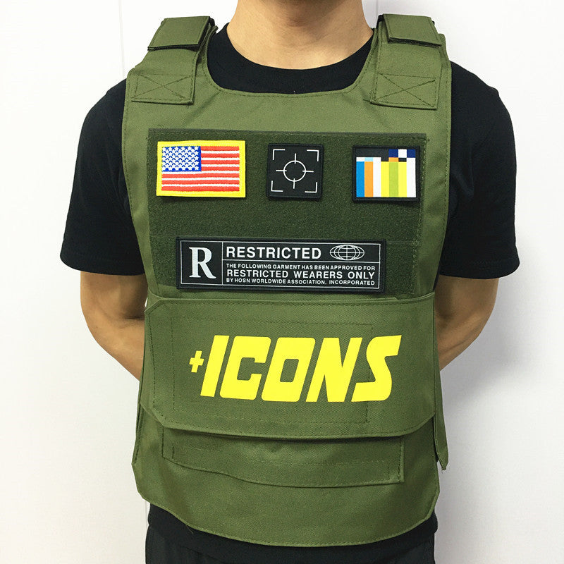 GTA Style Tactical Vest