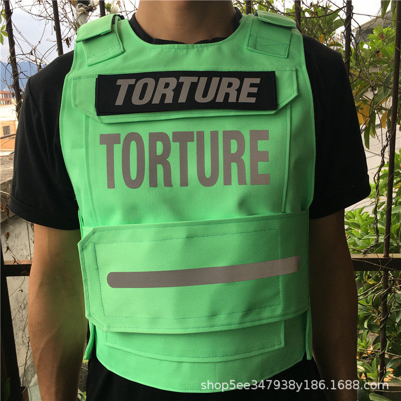 GTA Style Tactical Vest